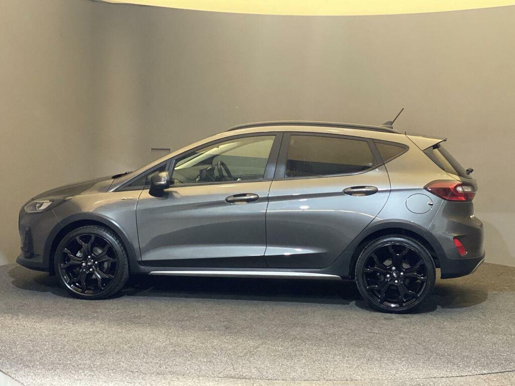 Ford Fiesta 1.0 T Ecoboost Mhev Active X Edition Nq GL72XAE  #3