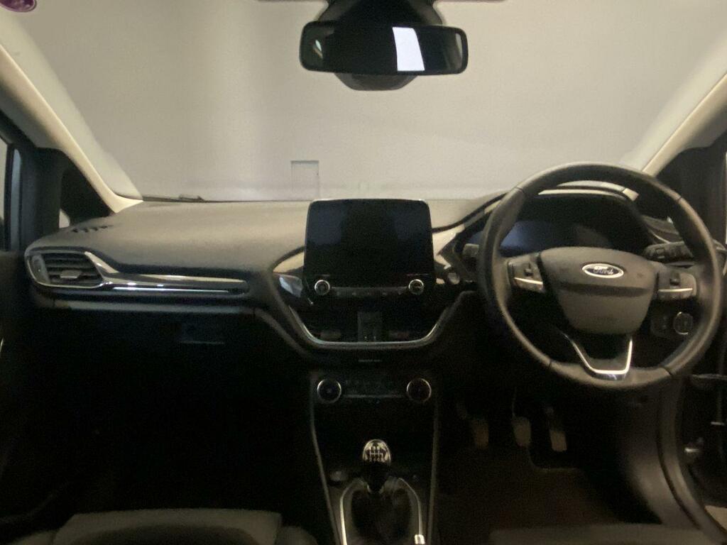 Ford Fiesta 1.0 T Ecoboost Mhev Active X Edition Nq GL72XAE  #5