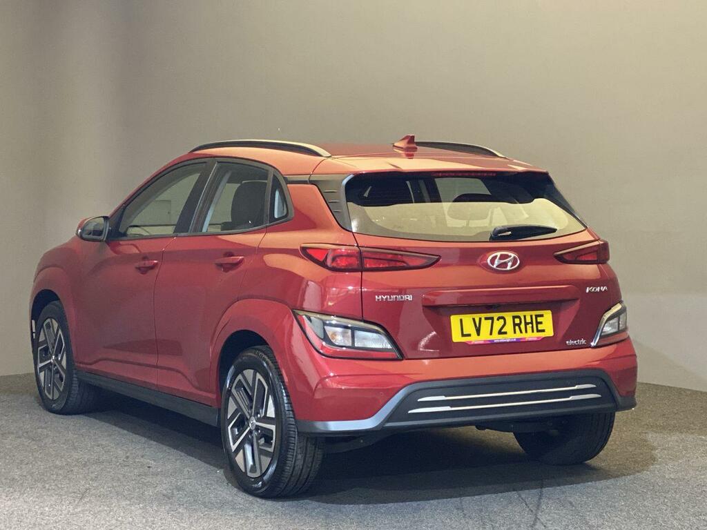 Hyundai Kona 39Kwh 136Ps Se Connect Nq LV72RHE #2
