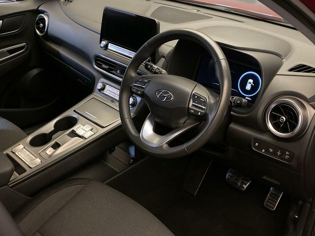 Hyundai Kona 39Kwh 136Ps Se Connect Nq LV72RHE #4