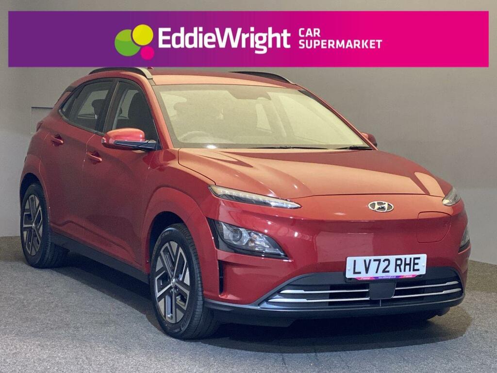 Hyundai Kona 39Kwh 136Ps Se Connect Nq 