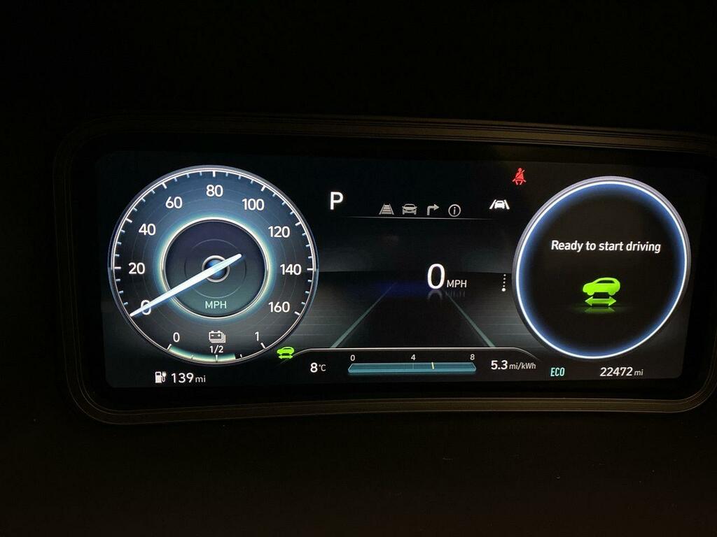 Hyundai Kona 39Kwh 136Ps Se Connect Nq LV72RHE #6