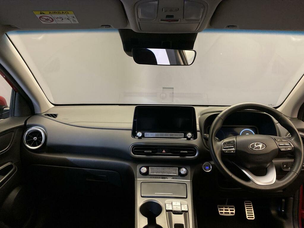 Hyundai Kona 39Kwh 136Ps Se Connect Nq LV72RHE #5