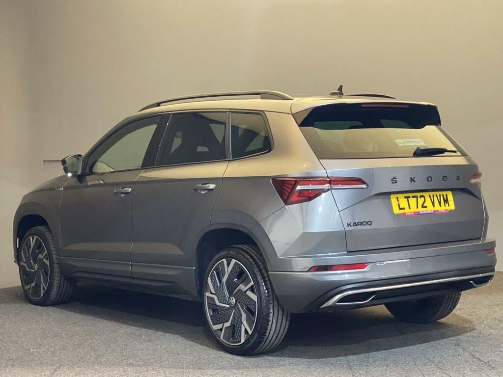 Skoda Karoq 1.5 Tsi Sportline Nq  #2