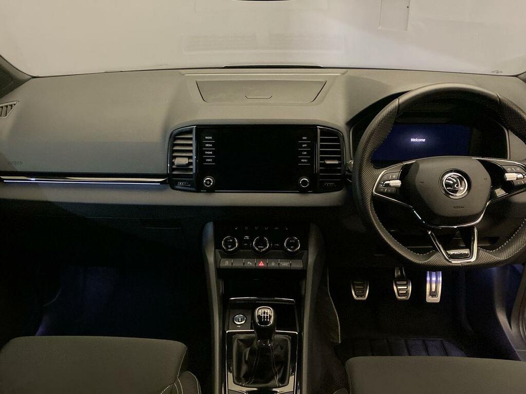 Skoda Karoq 1.5 Tsi Sportline Nq  #5