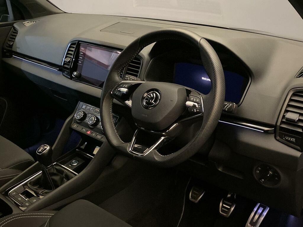 Skoda Karoq 1.5 Tsi Sportline Nq  #4