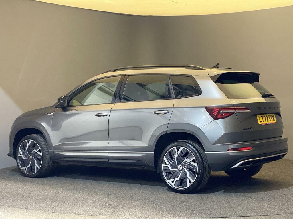 Skoda Karoq 1.5 Tsi Sportline Nq  #3