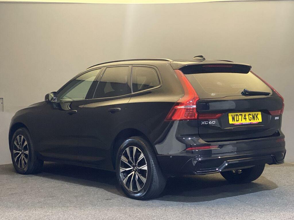 Volvo XC60 2.0T B5 250 Bhp Plus Awd Vq WD74GWK #2
