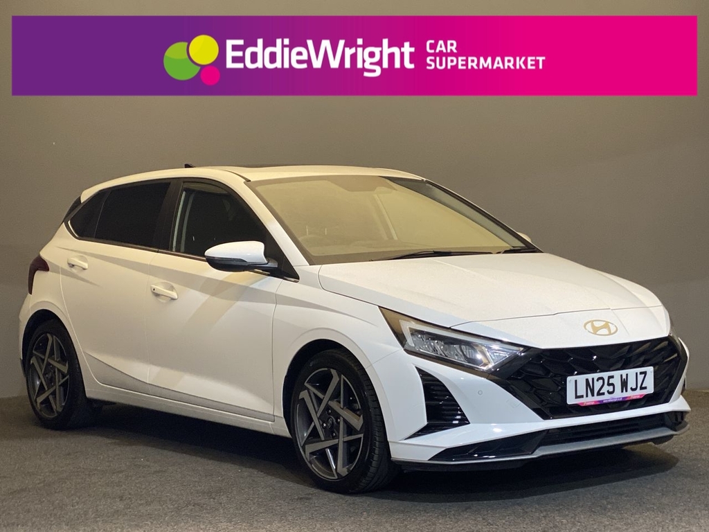 Hyundai I20 1.0 T-gdi Ultimate Nq