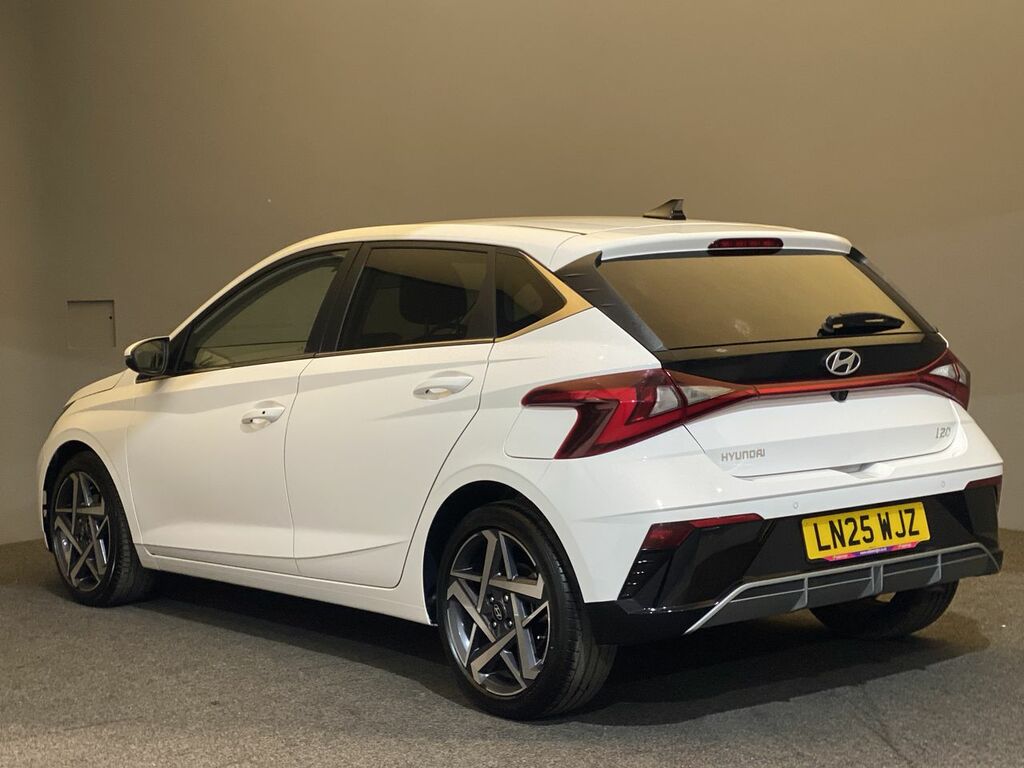 Hyundai I20 1.0 T-gdi Ultimate Nq LN25WJZ  #2