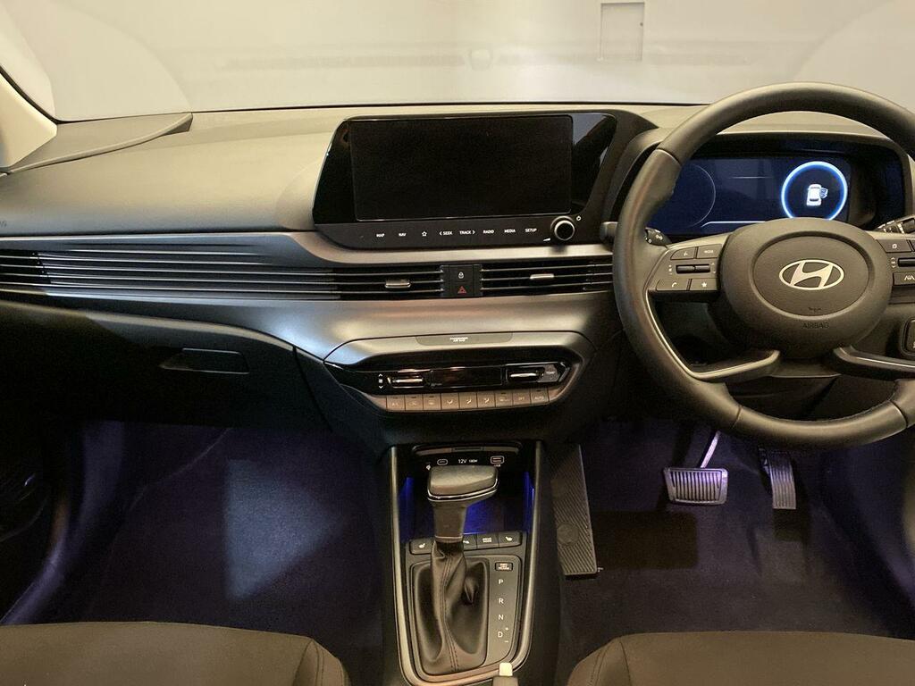 Hyundai I20 1.0 T-gdi Ultimate Nq LN25WJZ  #5