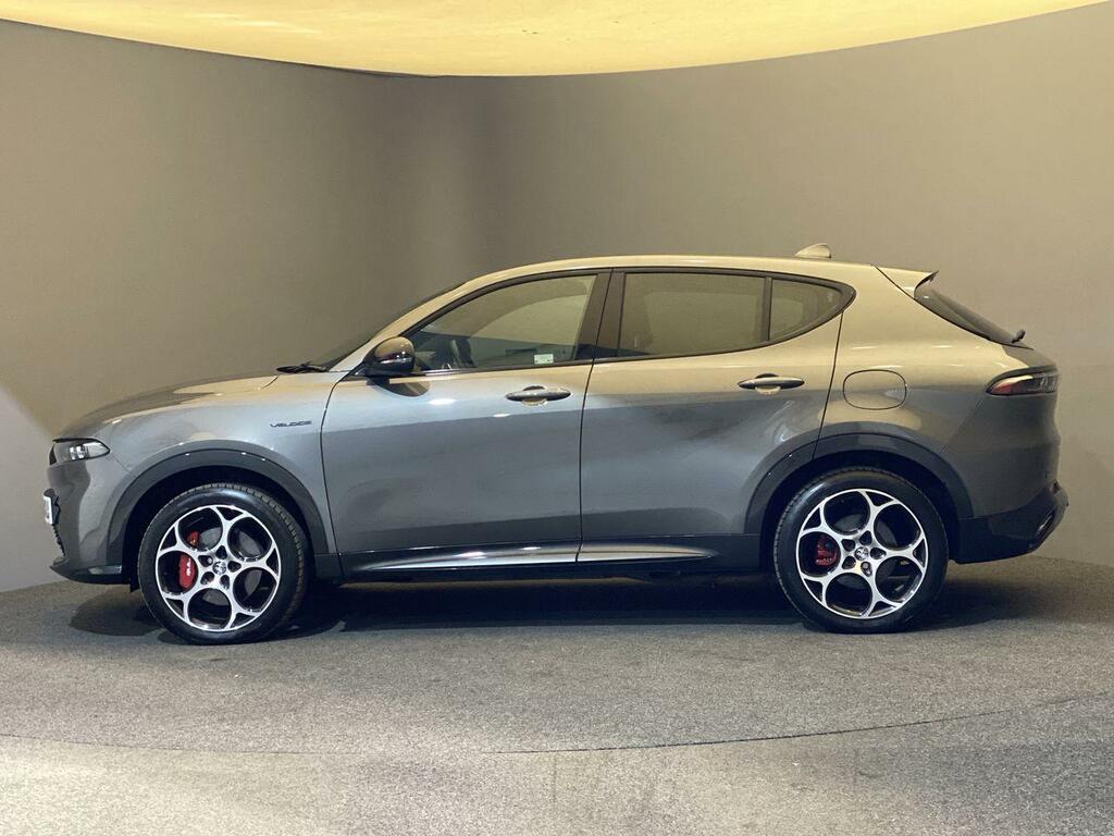 Alfa Romeo Tonale 1.3 Vgt 15.5Kwh 280 Bhp Veloce Q4 Awd Vq  #3