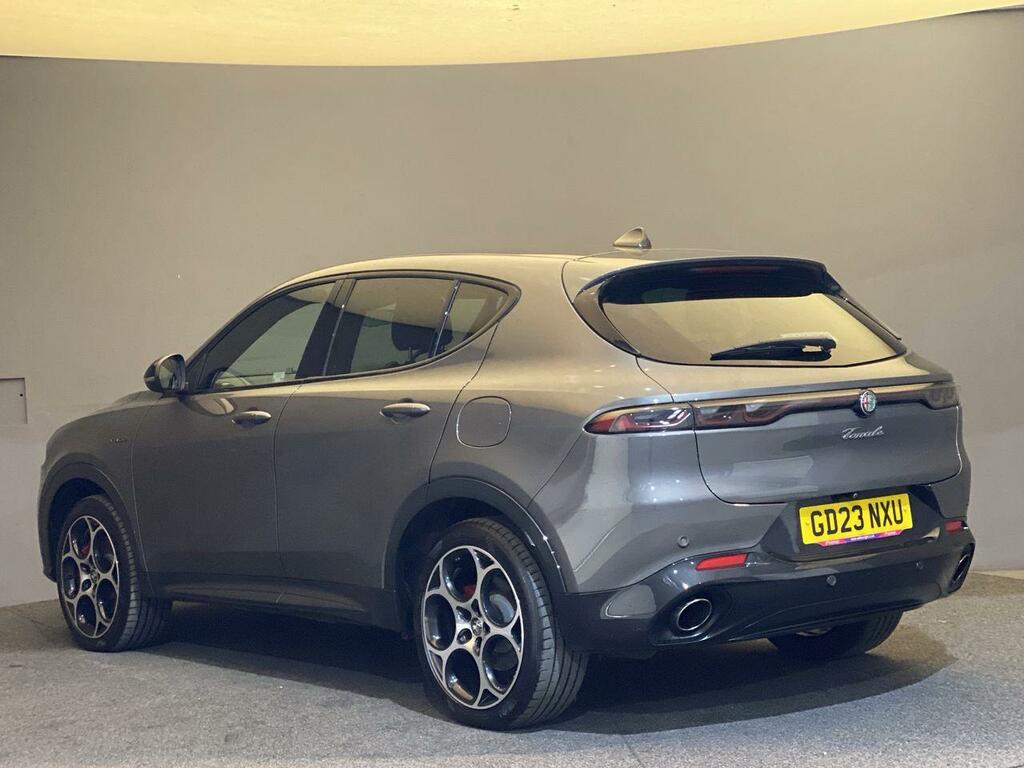 Alfa Romeo Tonale 1.3 Vgt 15.5Kwh 280 Bhp Veloce Q4 Awd Vq  #2