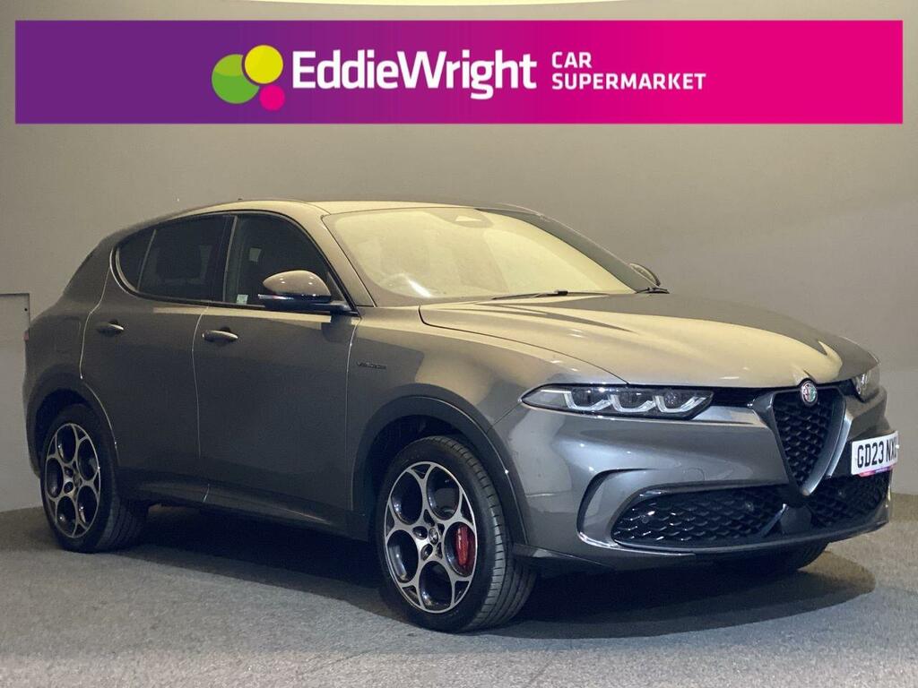 Alfa Romeo Tonale 1.3 Vgt 15.5Kwh 280 Bhp Veloce Q4 Awd Vq 