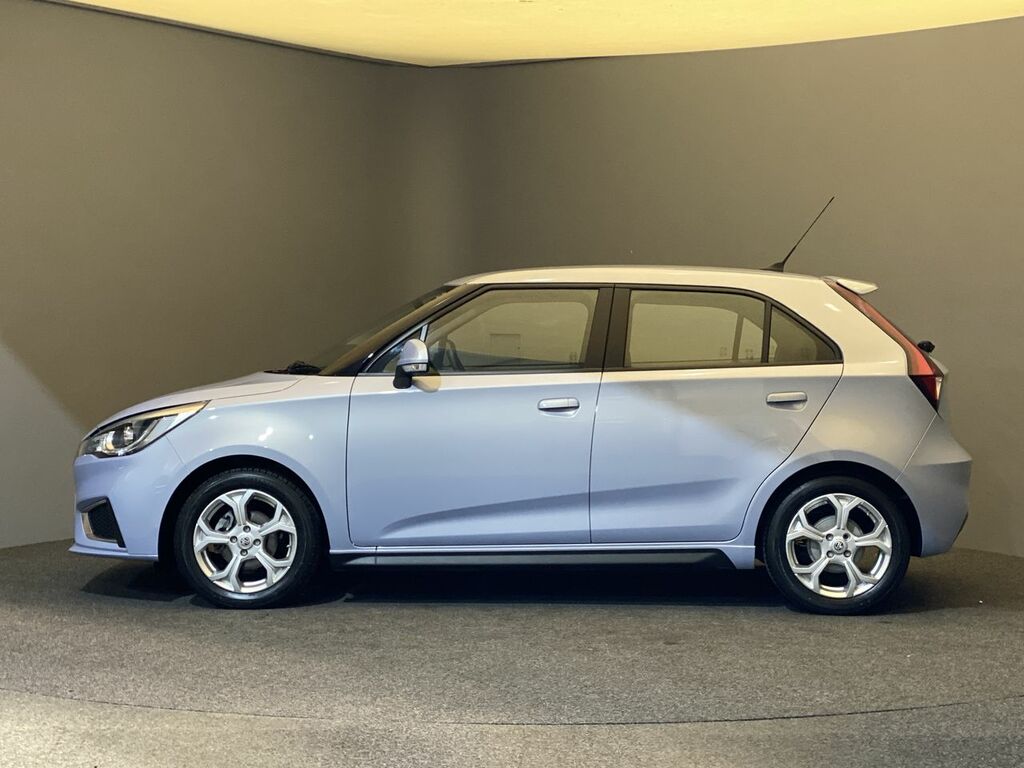 MG MG3 1.5 Vti-tech 106 Bhp Exclusive Nav Vq LD23XYT #3