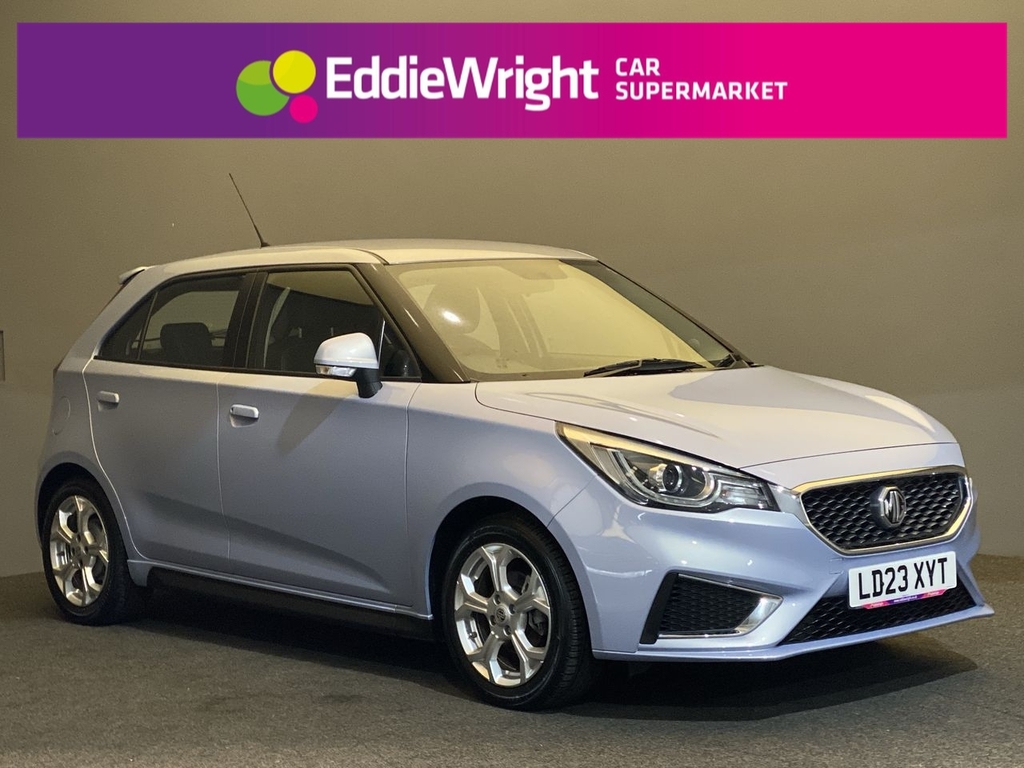 MG MG3 1.5 Vti-tech 106 Bhp Exclusive Nav Vq 