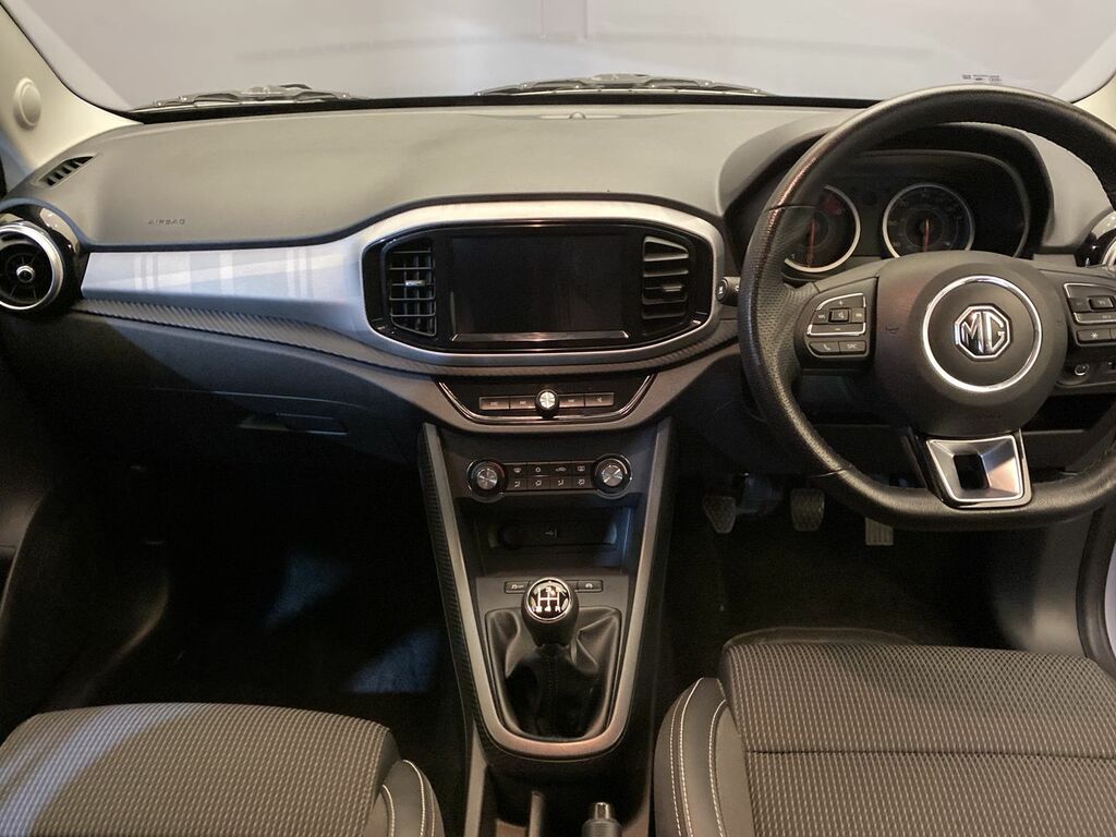 MG MG3 1.5 Vti-tech 106 Bhp Exclusive Nav Vq LD23XYT #5