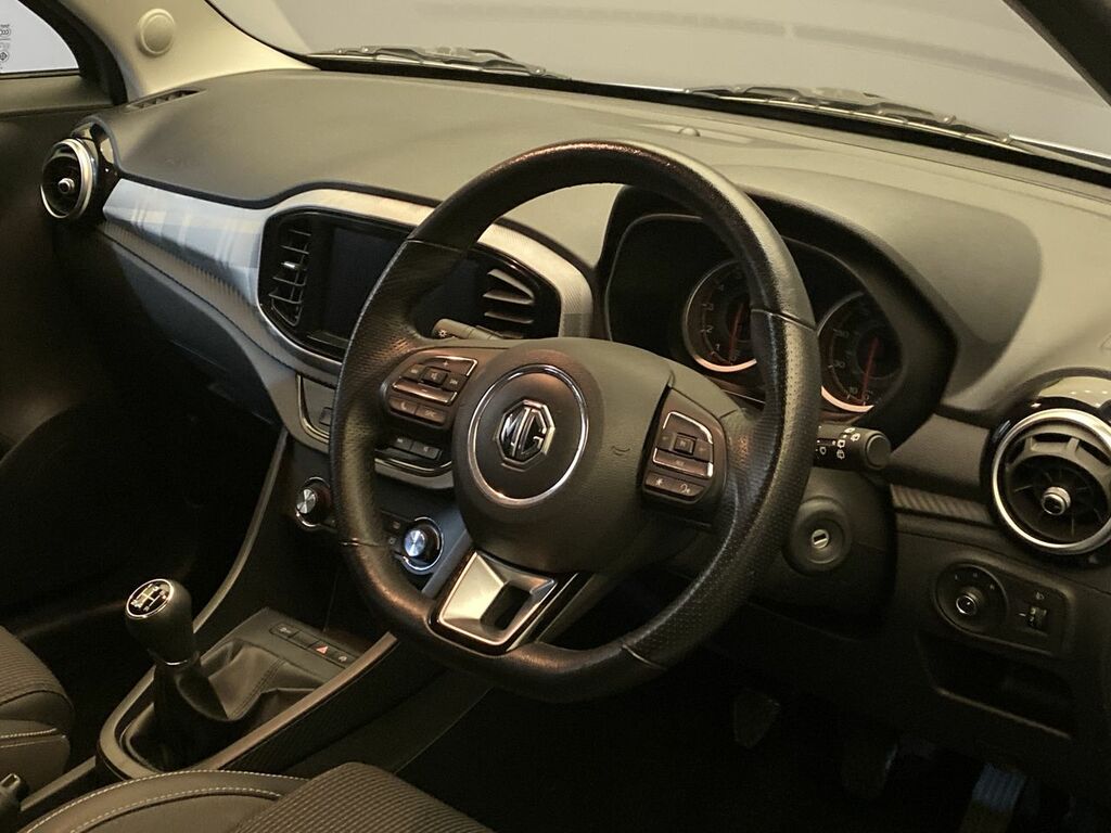MG MG3 1.5 Vti-tech 106 Bhp Exclusive Nav Vq LD23XYT #4