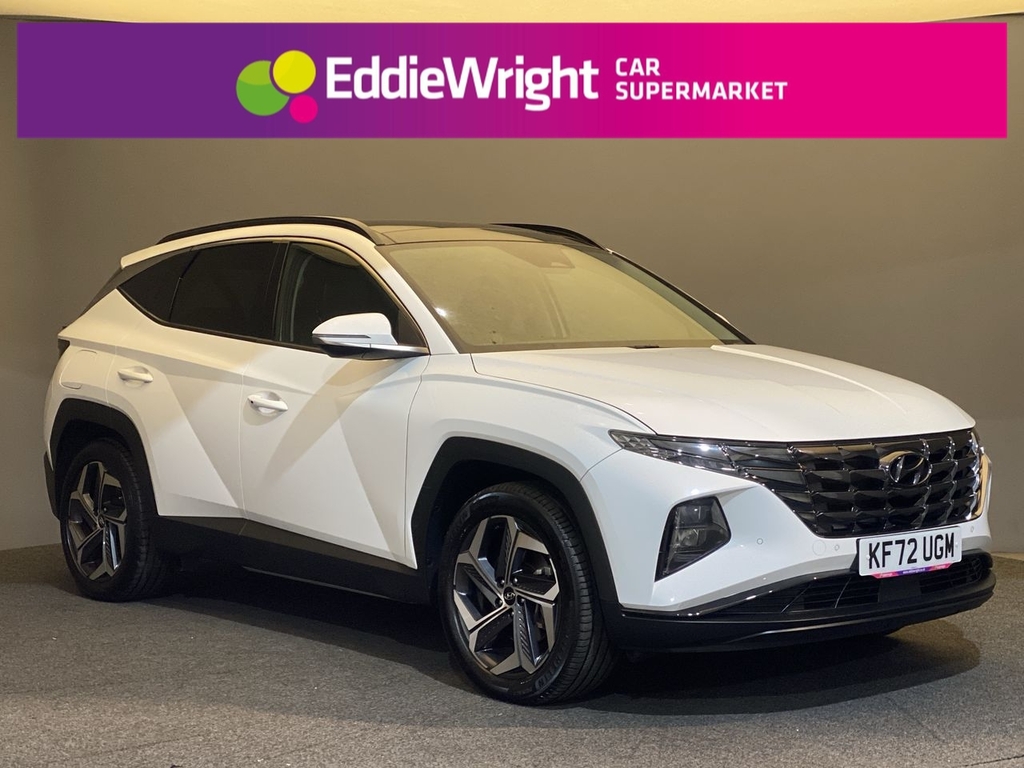 Hyundai Tucson 1.6 H T-gdi 13.8Kwh 265 Bhp Ultimate Nq 