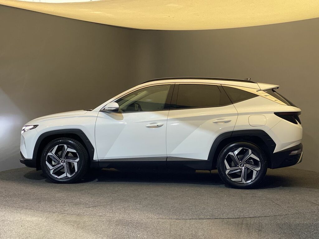 Hyundai Tucson 1.6 H T-gdi 13.8Kwh 265 Bhp Ultimate Nq KF72UGM  #3