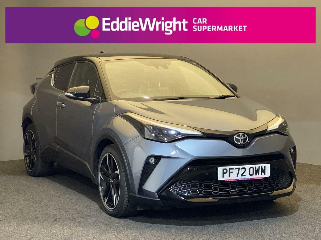 Toyota C-Hr 1.8 Vvt-h Gr Sport Nq 