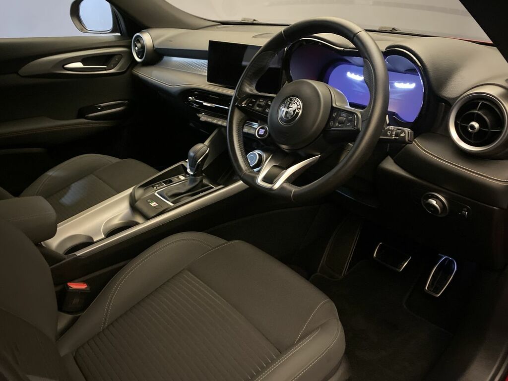 Alfa Romeo Tonale 1.5 Vgt Mhev 160 Bhp Sprint Vq WR74JDX  #4
