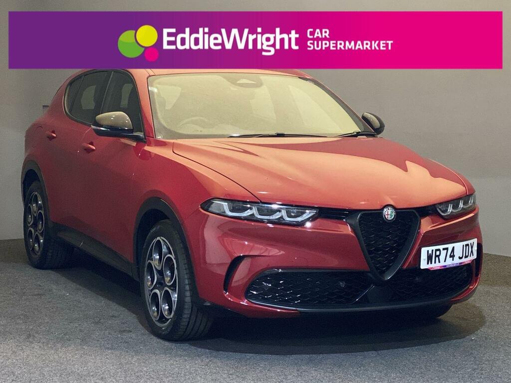 Alfa Romeo Tonale 1.5 Vgt Mhev 160 Bhp Sprint Vq 