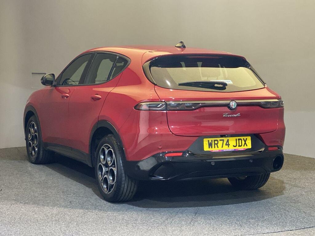 Alfa Romeo Tonale 1.5 Vgt Mhev 160 Bhp Sprint Vq WR74JDX  #2