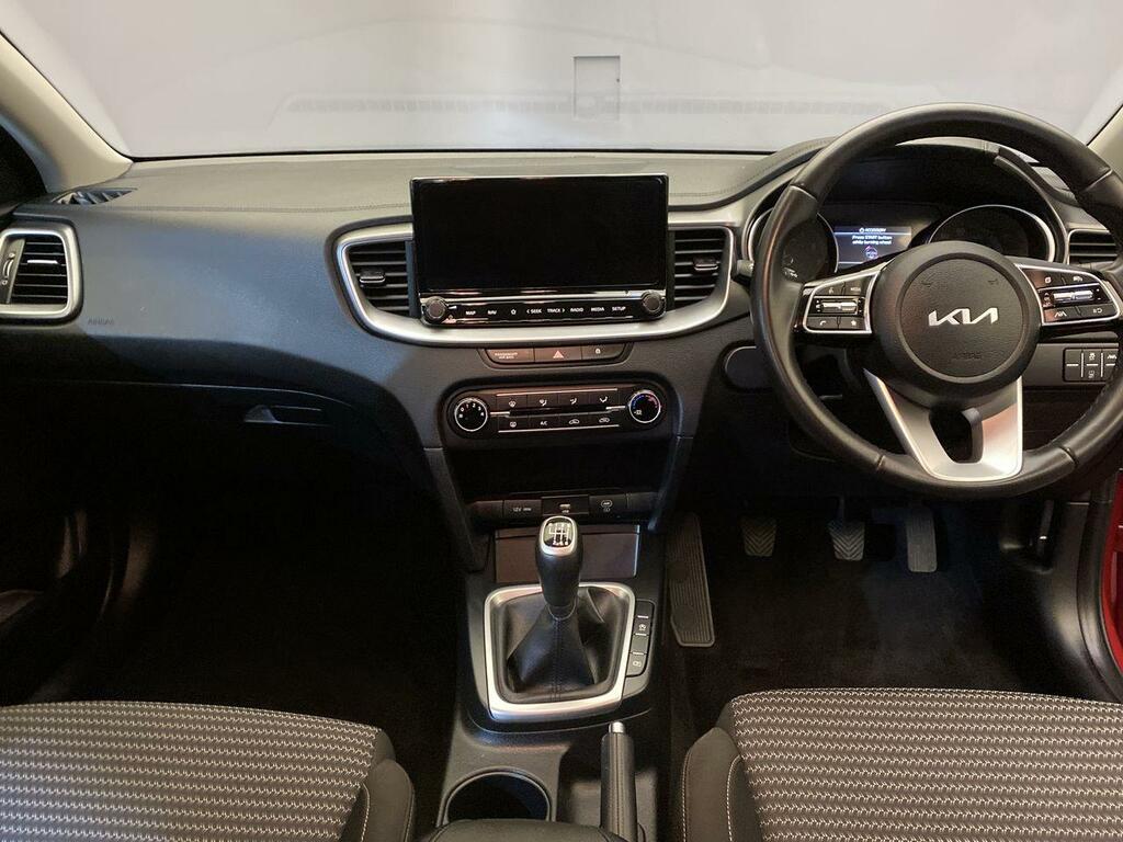 Kia Ceed 1.5 T-gdi 138 Bhp 2 Sportswagon AE74VBM  #5