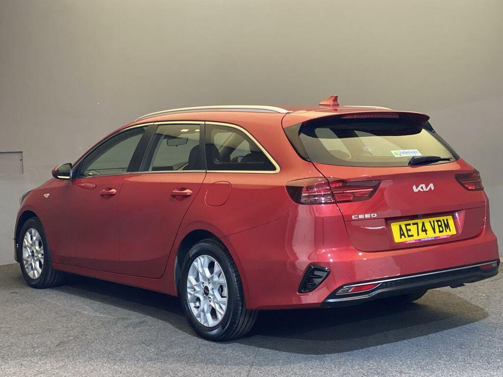 Kia Ceed 1.5 T-gdi 138 Bhp 2 Sportswagon AE74VBM  #2