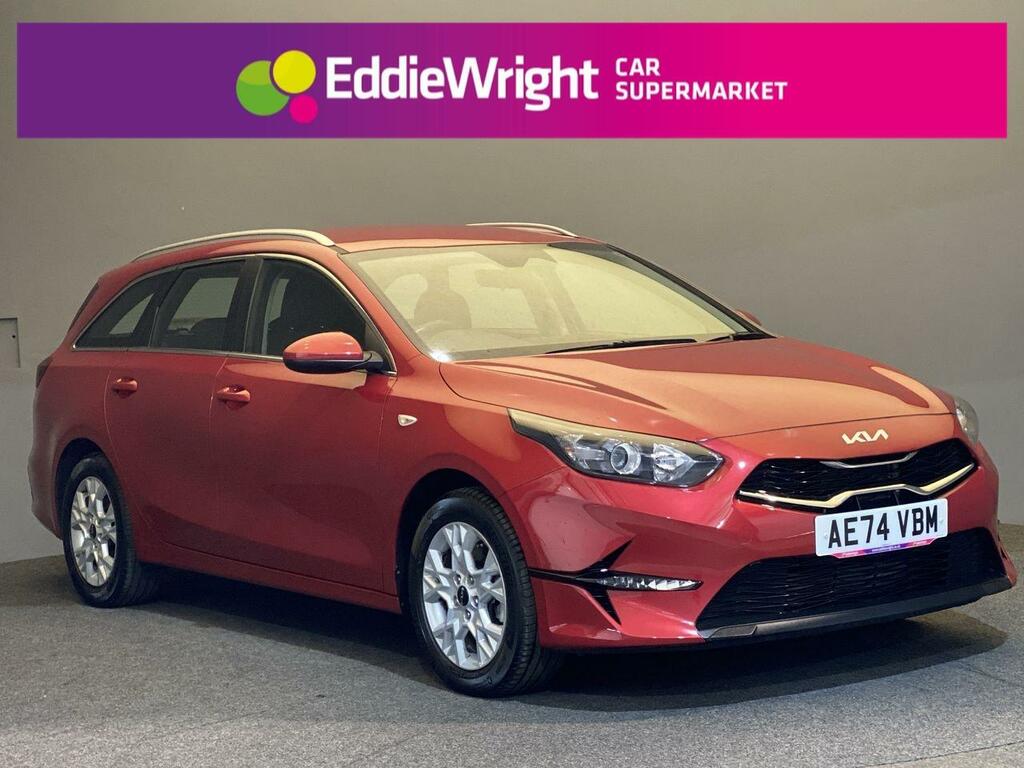 Kia Ceed 1.5 T-gdi 138 Bhp 2 Sportswagon 