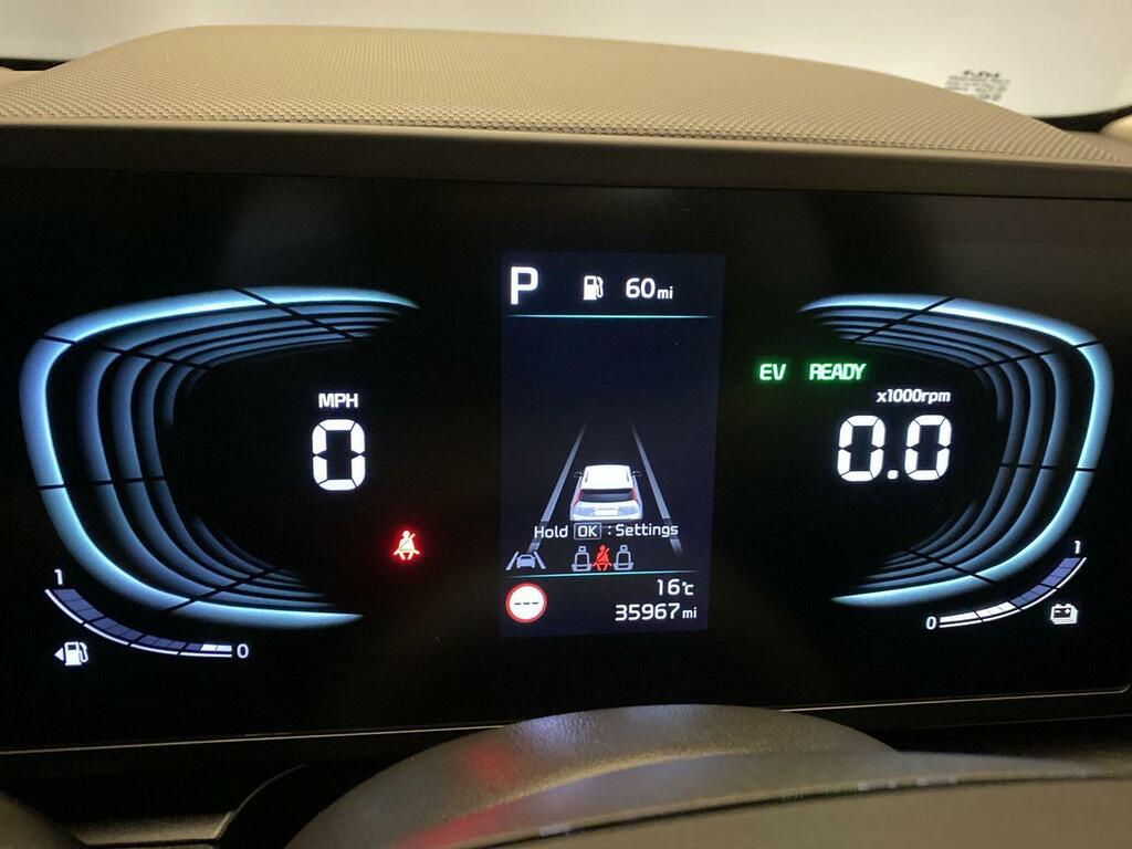 Kia Niro 1.6 H Gdi 2 Nq FV72VVO #6