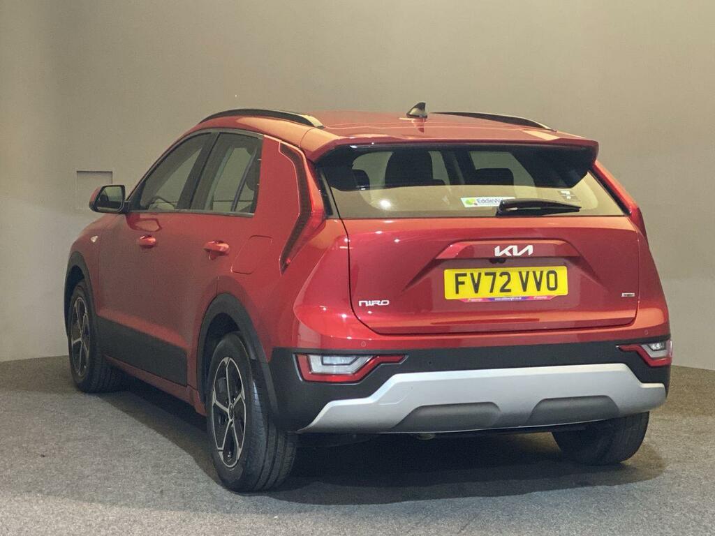 Kia Niro 1.6 H Gdi 2 Nq FV72VVO #2