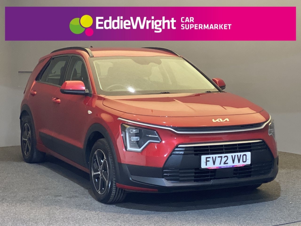 Kia Niro 1.6 H Gdi 2 Nq 