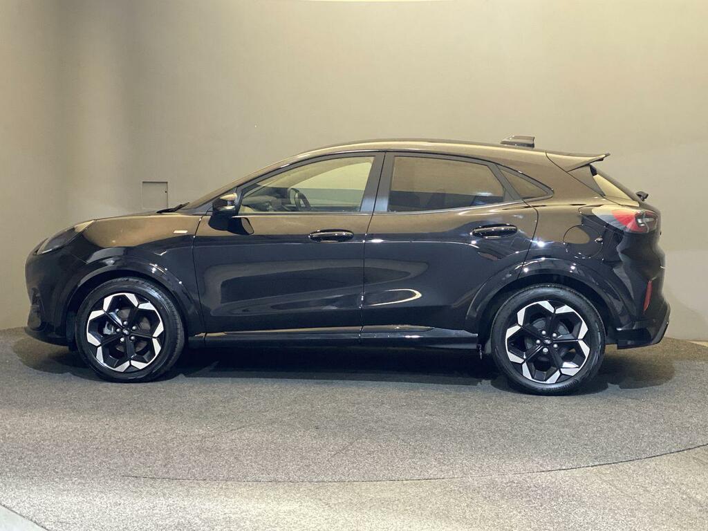 Ford Puma 1.0T Ecoboost Mhev 125 Bhp St-line X Nq YL74RYU #3