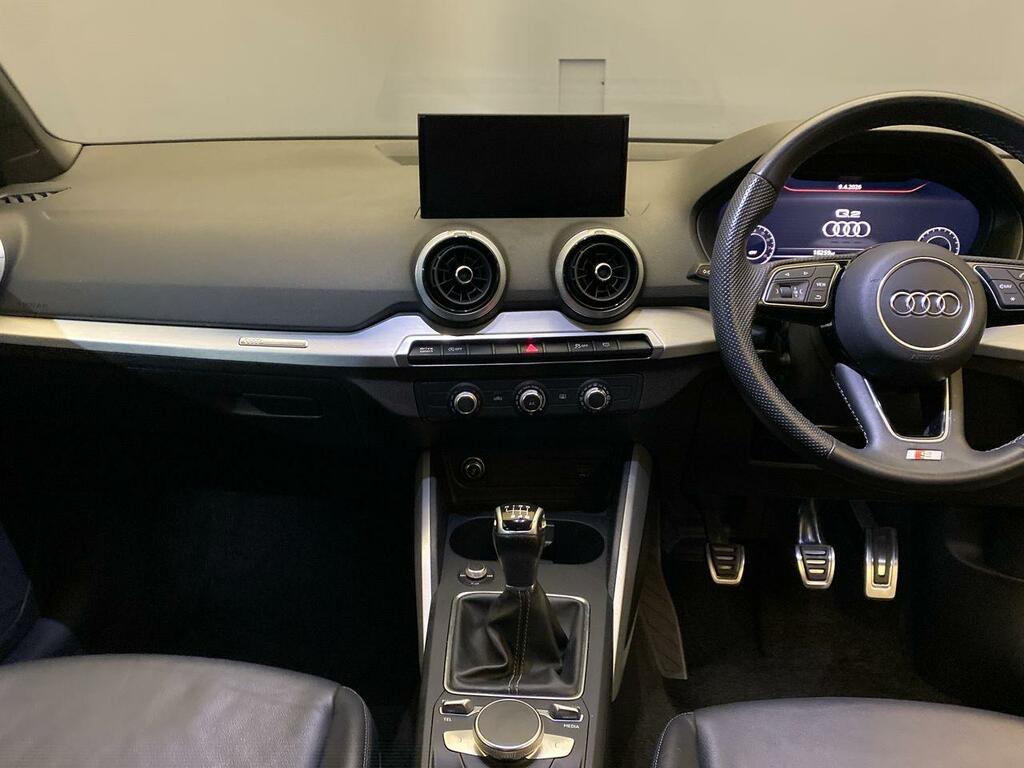 Audi Q2 1.5 Tfsi Cod 35 150 Bhp S Line Nq SE73EKF #5