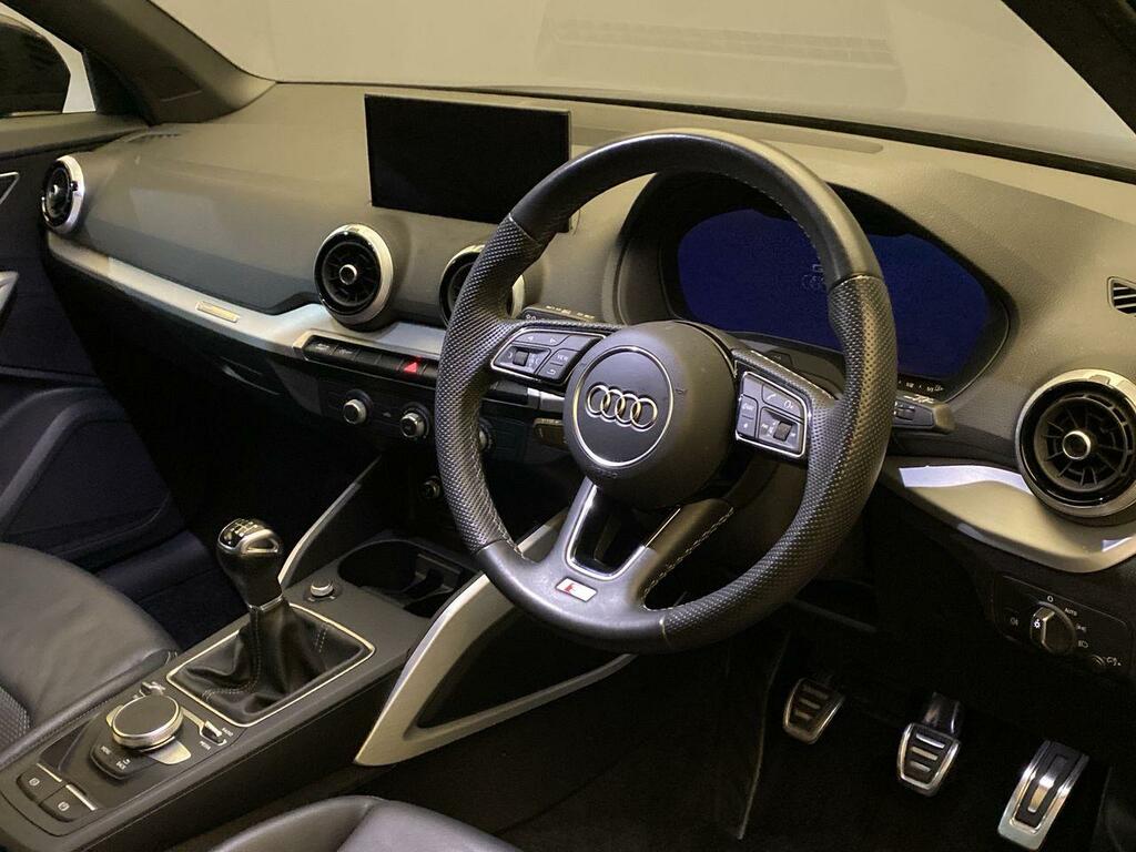 Audi Q2 1.5 Tfsi Cod 35 150 Bhp S Line Nq SE73EKF #4