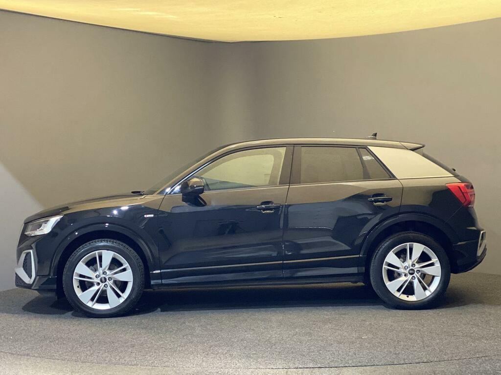 Audi Q2 1.5 Tfsi Cod 35 150 Bhp S Line Nq SE73EKF #3