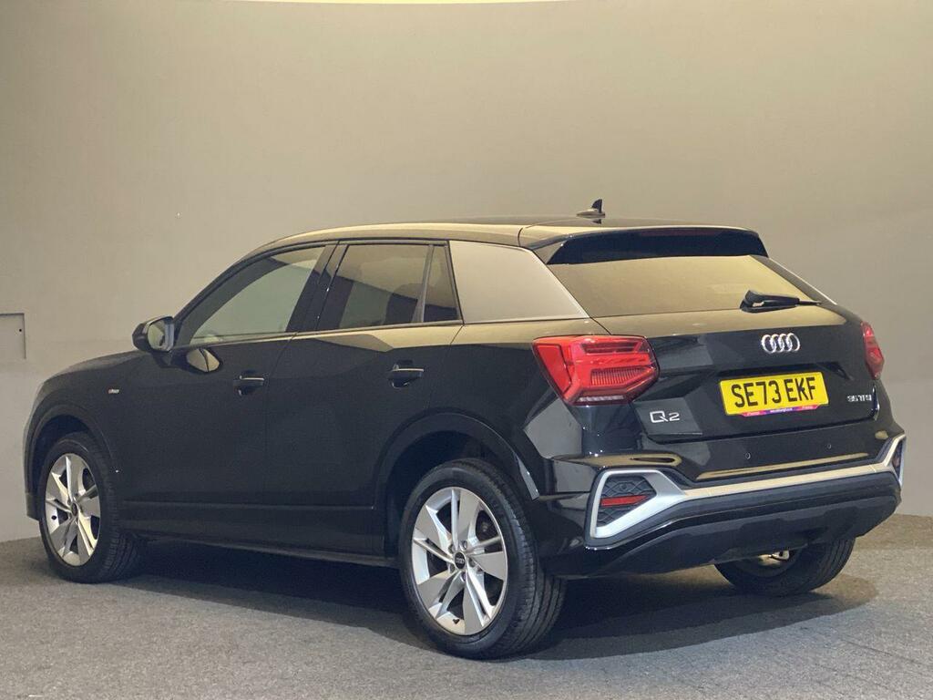 Audi Q2 1.5 Tfsi Cod 35 150 Bhp S Line Nq SE73EKF #2