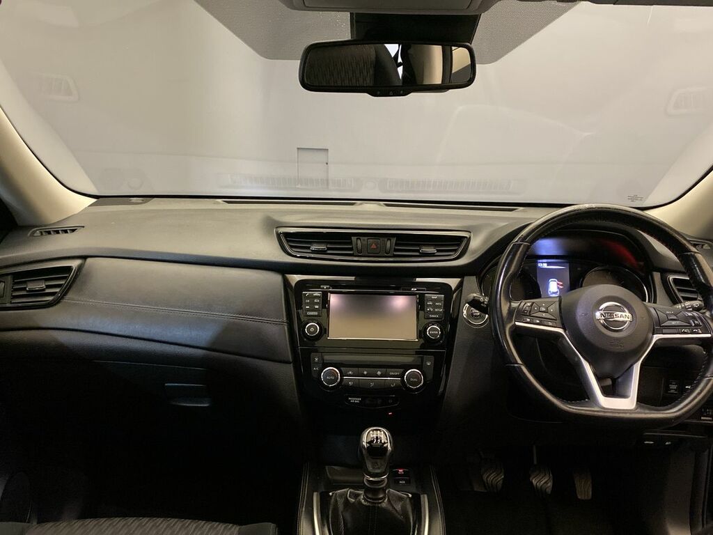 Nissan X-Trail 1.7 Dci N-connecta Nq XHZ8305  #5