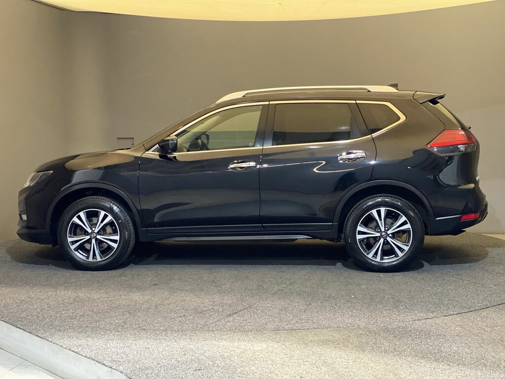 Nissan X-Trail 1.7 Dci N-connecta Nq XHZ8305  #3