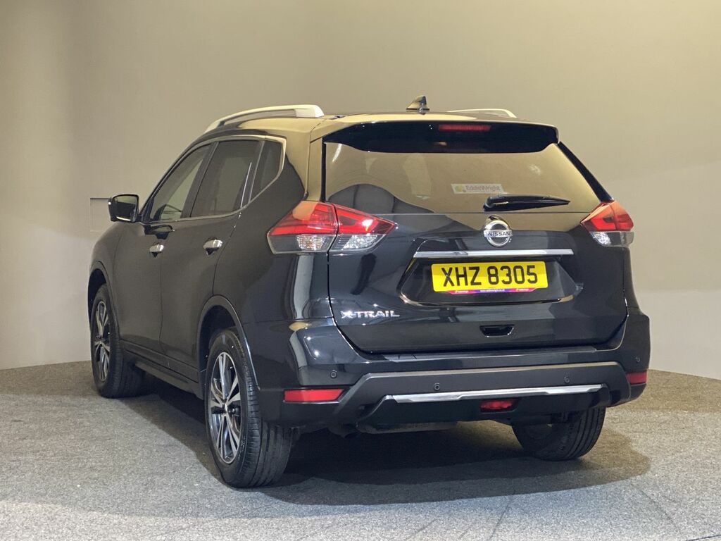 Nissan X-Trail 1.7 Dci N-connecta Nq XHZ8305  #2