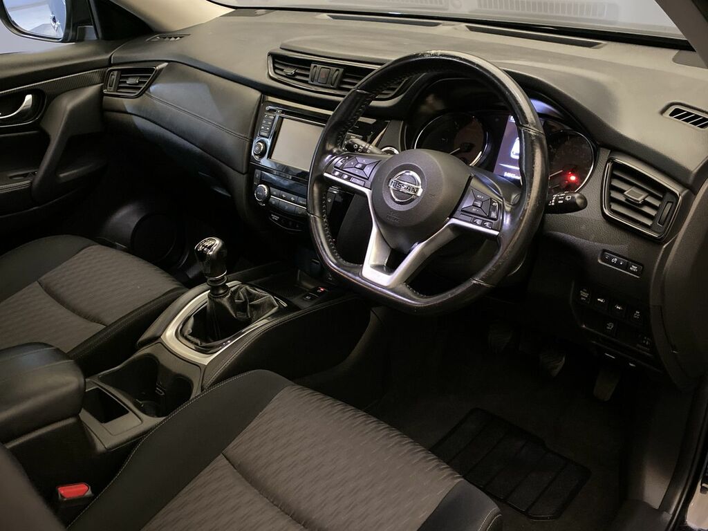 Nissan X-Trail 1.7 Dci N-connecta Nq XHZ8305  #4