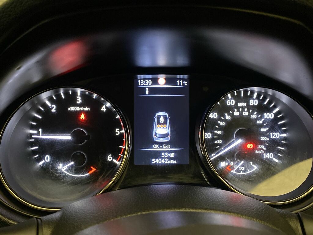 Nissan X-Trail 1.7 Dci N-connecta Nq XHZ8305  #6