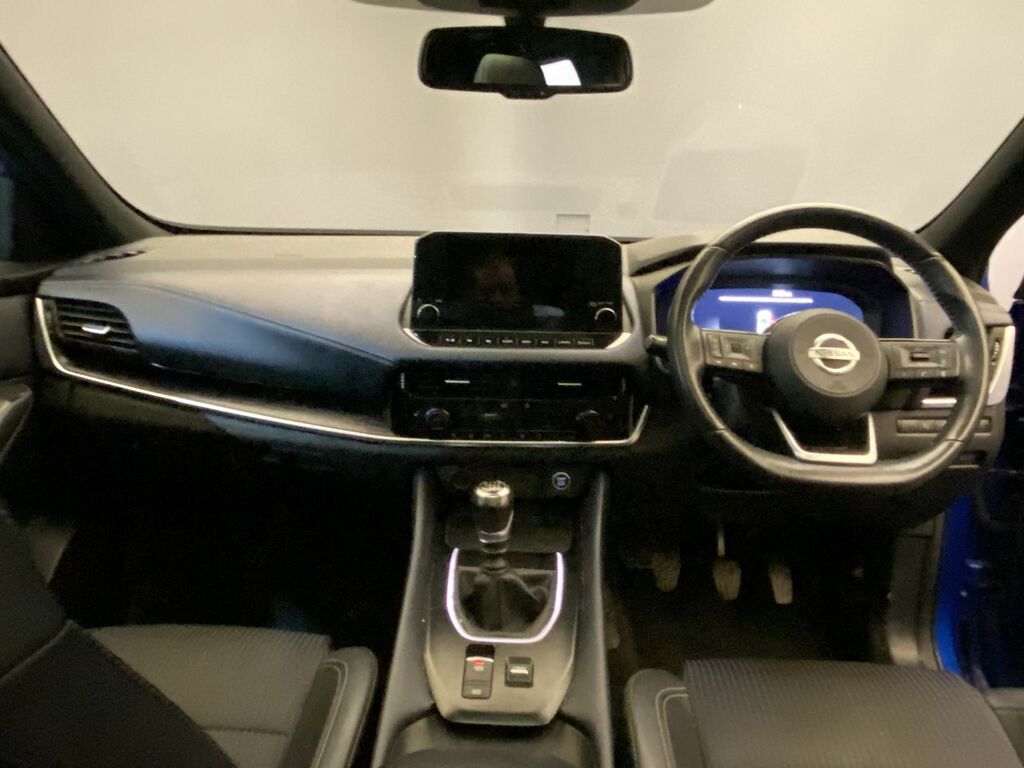 Nissan Qashqai 1.3 Dig-t Mhev 140 Bhp Tekna Nq MW71YAU #5