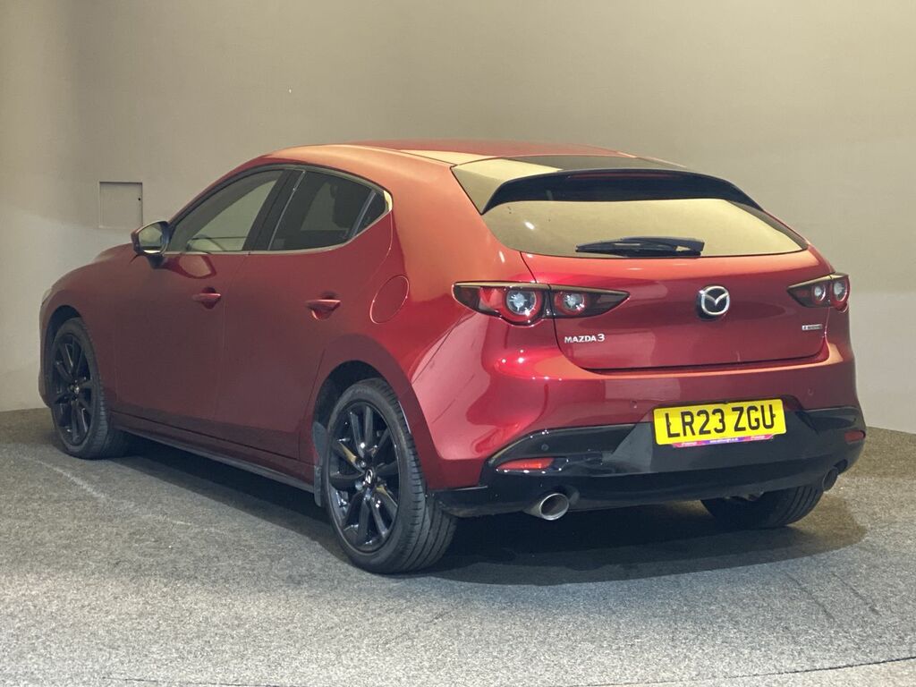 Mazda 3 2.0 E-skyactiv-x Mhev Gt Sport Tech Vq LR23ZGU #2