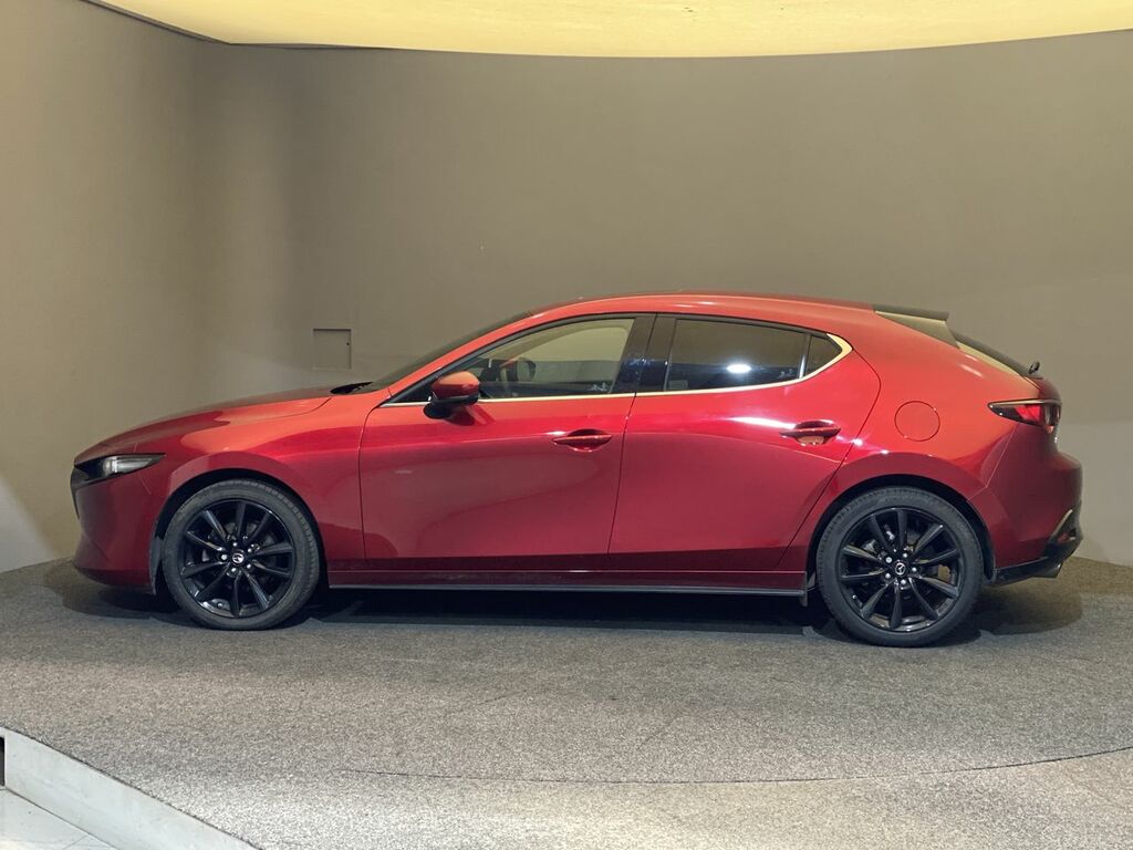 Mazda 3 2.0 E-skyactiv-x Mhev Gt Sport Tech Vq LR23ZGU #3