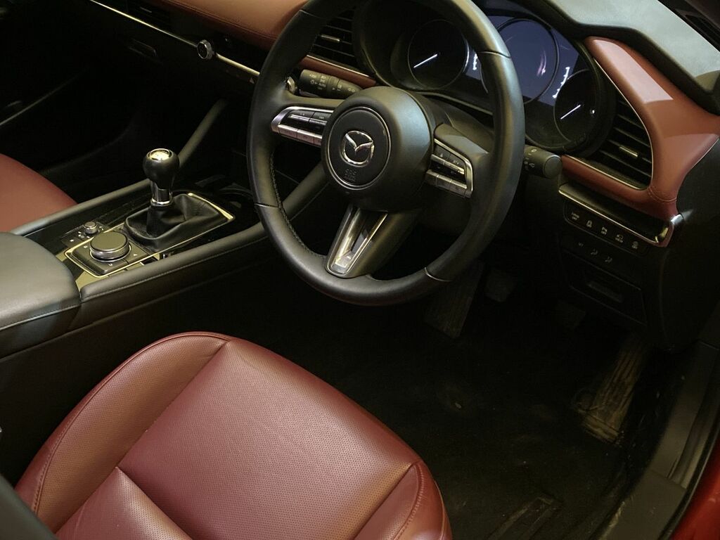Mazda 3 2.0 E-skyactiv-x Mhev Gt Sport Tech Vq LR23ZGU #4