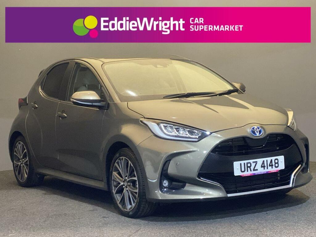 Toyota Yaris 1.5 Vvt-h Excel Nq