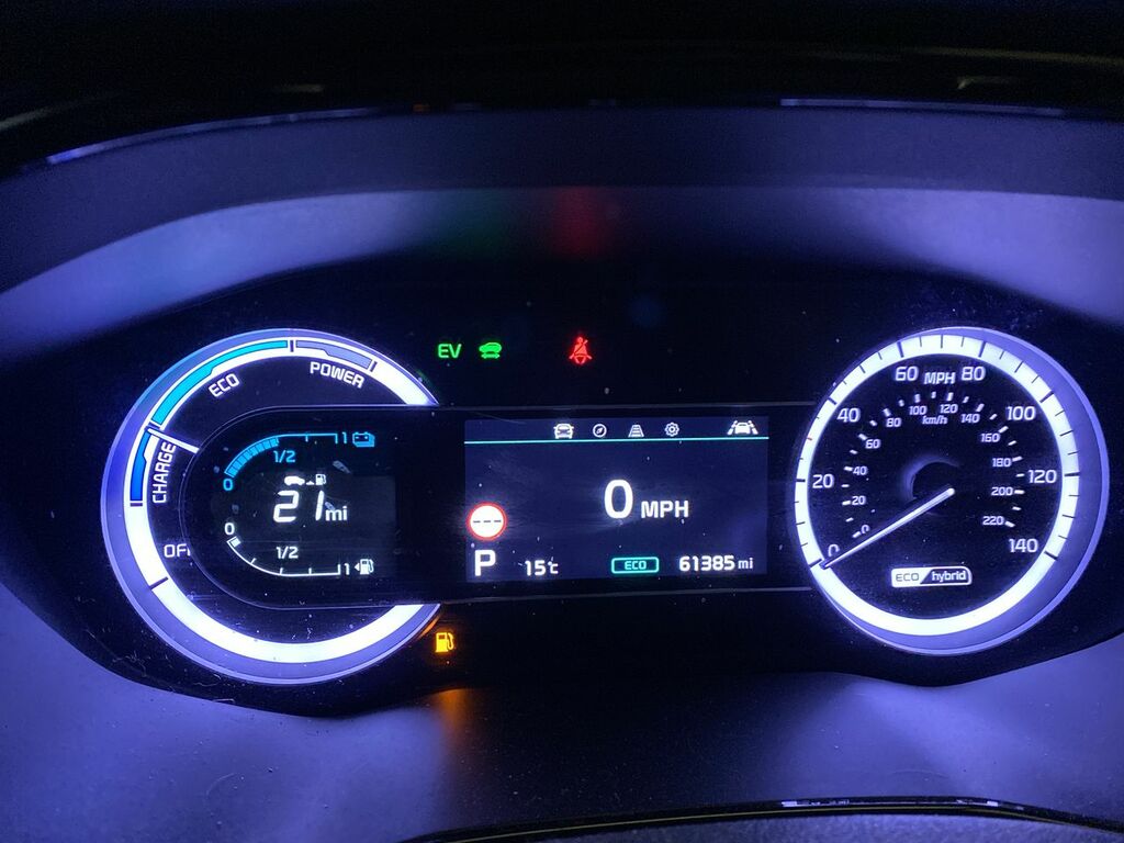 Kia Niro 1.6 Gdi 139 Bhp 3 Dct Nq BT21EWW  #6